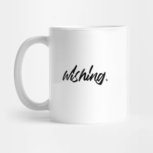 Wishing Mug